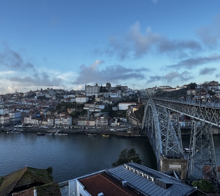 Una joya por descubrir a una hora en avión de Madrid