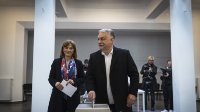 Viktor Orbán reconoce su derrota y felicita a Péter Magyar como ganador en las elecciones en Hungría