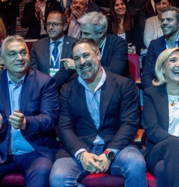 La caída de Orbán agrava la crisis en Vox al perder un [...]