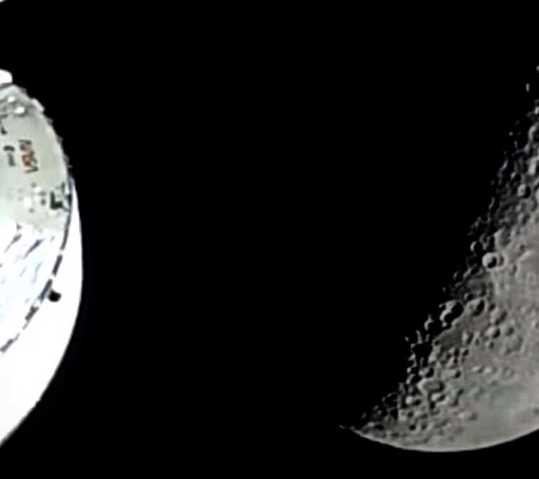 La misión Artemis II vuelve a la Tierra tras  explorar la cara oculta de la Luna