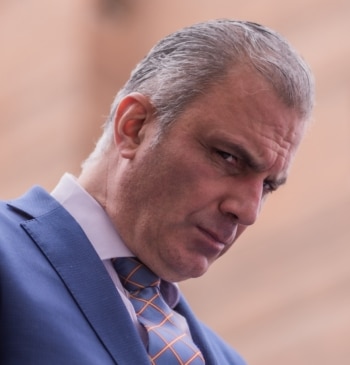 Ortega Smith recurrirá su expulsión "arbitraria" de Vox en los tribunales