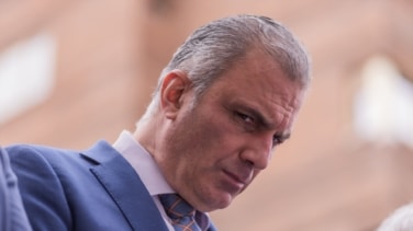 Ortega Smith recurrirá su expulsión "arbitraria" de Vox en los tribunales