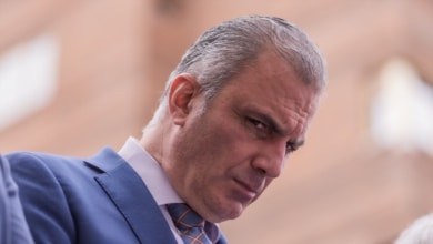 Ortega Smith recurrirá su expulsión "arbitraria" de Vox en los tribunales