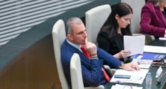 Ortega Smith y sus dos concejales críticos demandarán a la cúpula de Vox por un delito de vulneración de derechos fundamentales