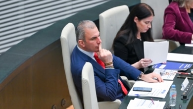 Ortega Smith y sus dos concejales críticos demandarán a la cúpula de Vox por un delito de vulneración de derechos fundamentales