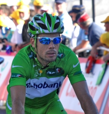 Óscar Freire, el tricampeón del mundo condenado por un delito leve de [...]