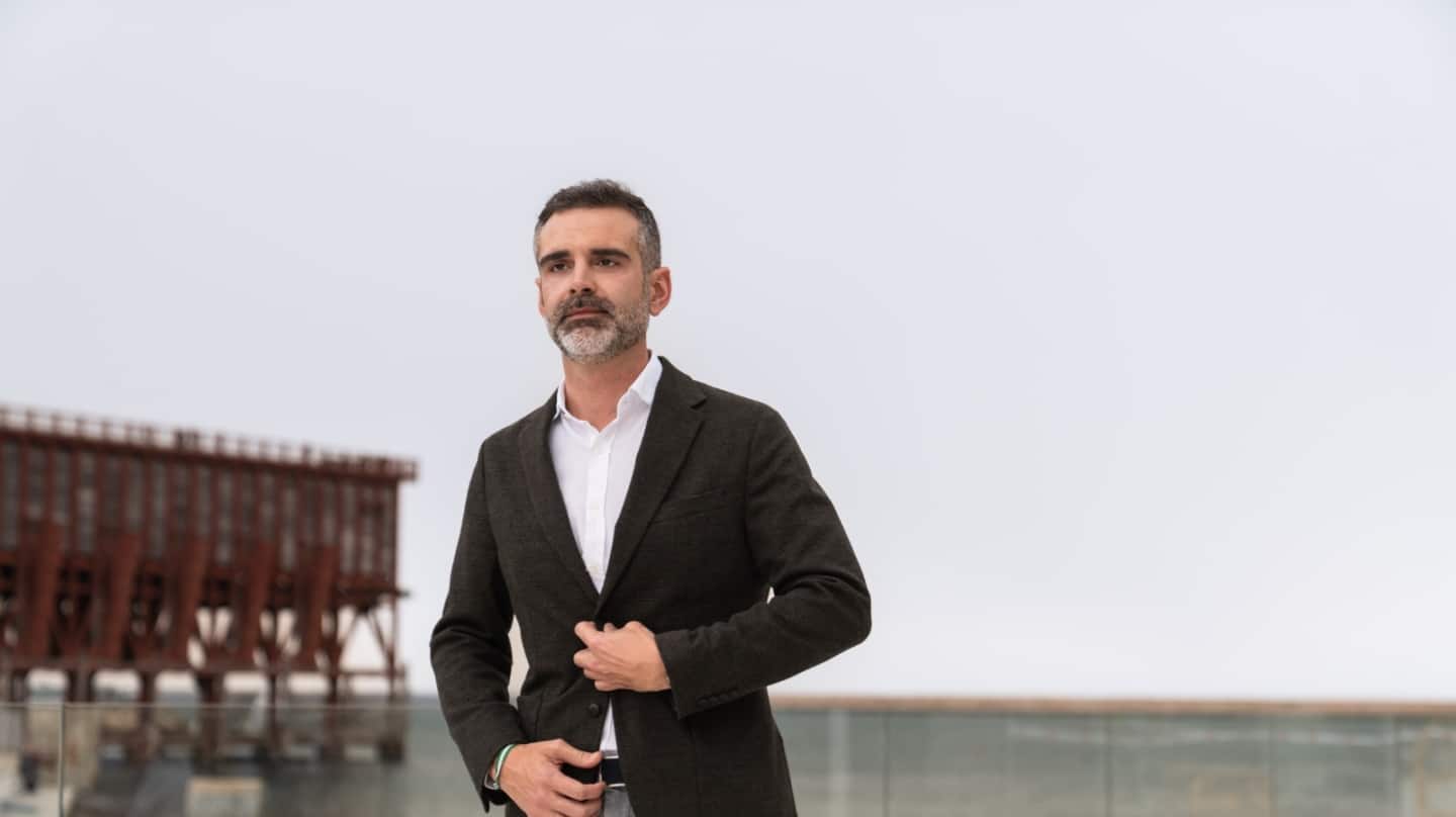 El cabeza del PP por Almería y consejero de la Junta, Ramón Fernández-Pacheco