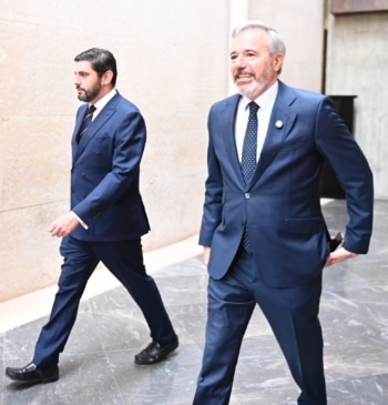 Génova y Bambú cerraron el acuerdo en Aragón mientras se peleaban en [...]