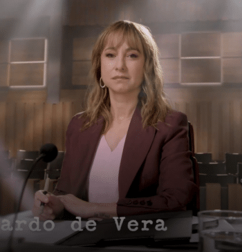 El juicio televisado donde la otra Pardo de Vera será abogada y [...]