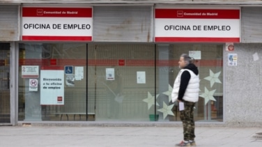 El paro anota su mayor subida en un primer trimestre desde 2013 y la tasa escala al 10,83%
