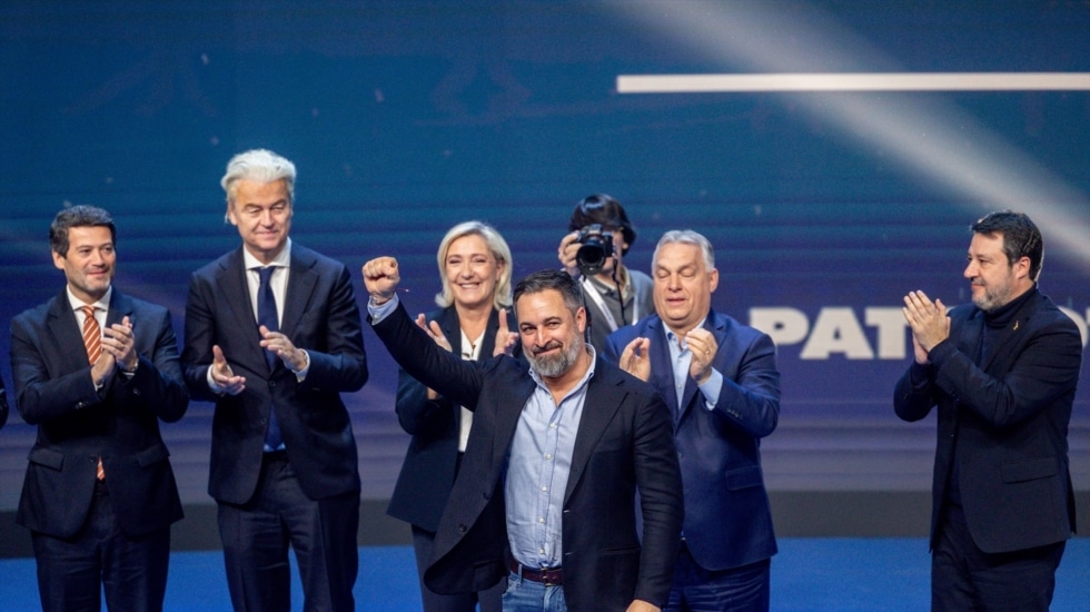 ¿Y si hay una escisión en Vox? Así afectaron las fracturas a otros socios europeos de Abascal