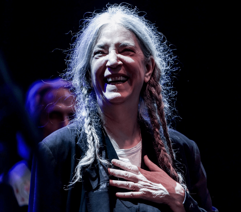 Los Princesa de Asturias premian la rebeldía y la resistencia contra Trump de Patti Smith