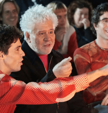Almodóvar contra Los Javis y Sorogoyen: triplete español en la sección oficial [...]