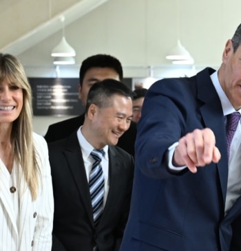 De "Fernando VII" a la Moncloa de Pedro Sánchez y Begoña Gómez: [...]