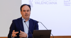 Pérez Llorca reivindica la inversión de su gobierno en infraestructuras sanitarias, "el triple que el Botànic"