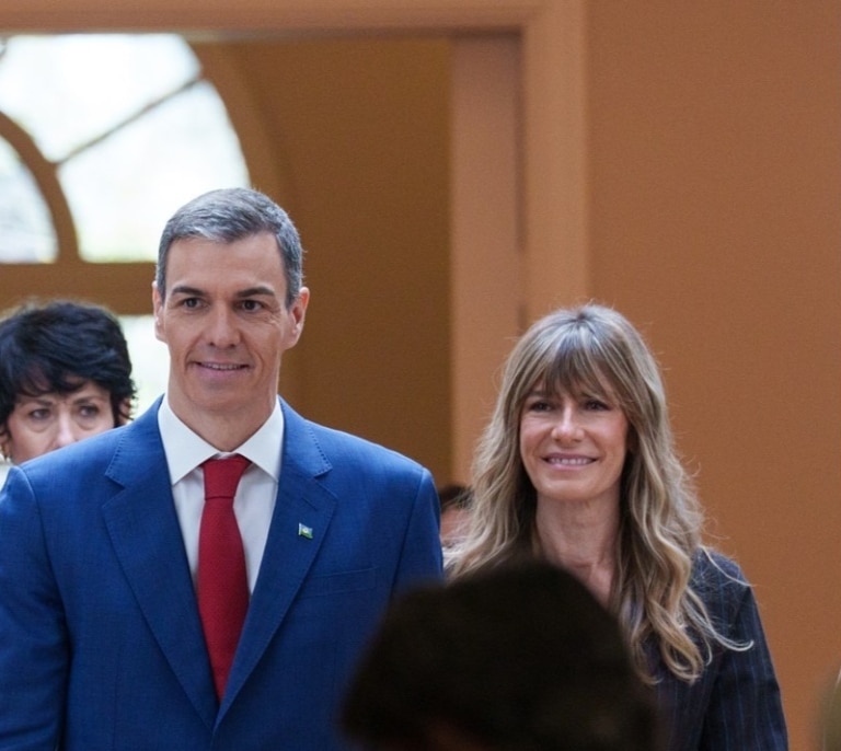 Begoña Gómez acusa a Peinado de investigarla por ser la mujer de Pedro Sánchez e insiste en tumbar el juicio con jurado