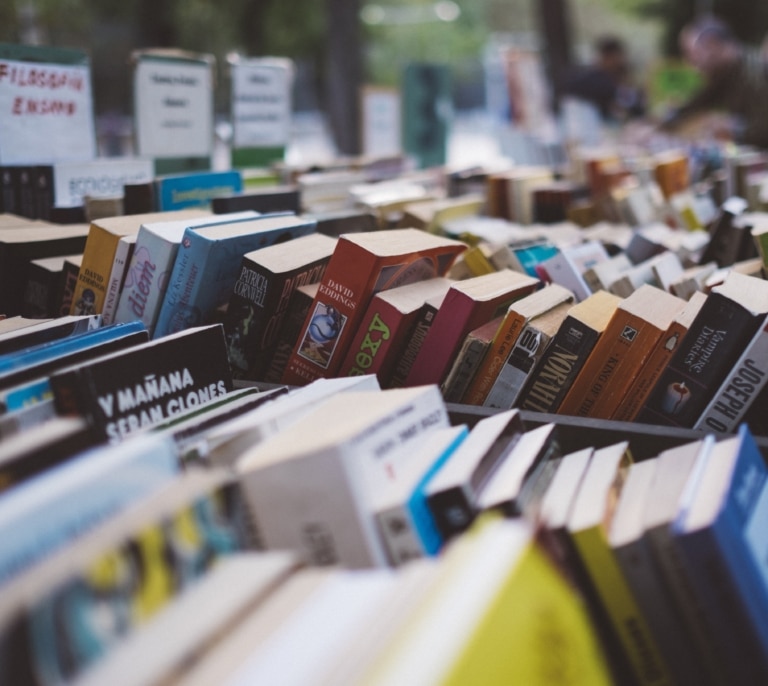 ¿De cuánto es el IVA de los libros en España?
