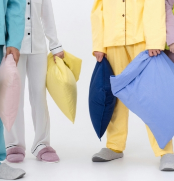 Salir en pijama a la calle: ¿vuelve la tendencia NBN?