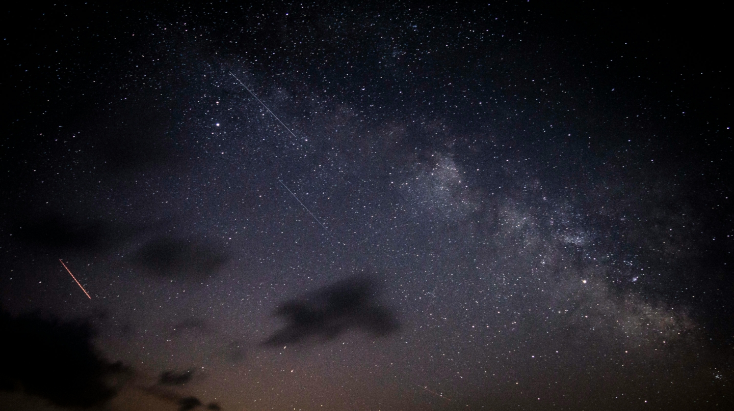 Lluvia de estrellas Eta Acuáridas en mayo: cuándo y cómo verlas desde España