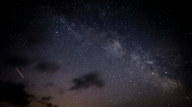 Lluvia de estrellas Eta Acuáridas en mayo: cuándo y cómo verlas desde España
