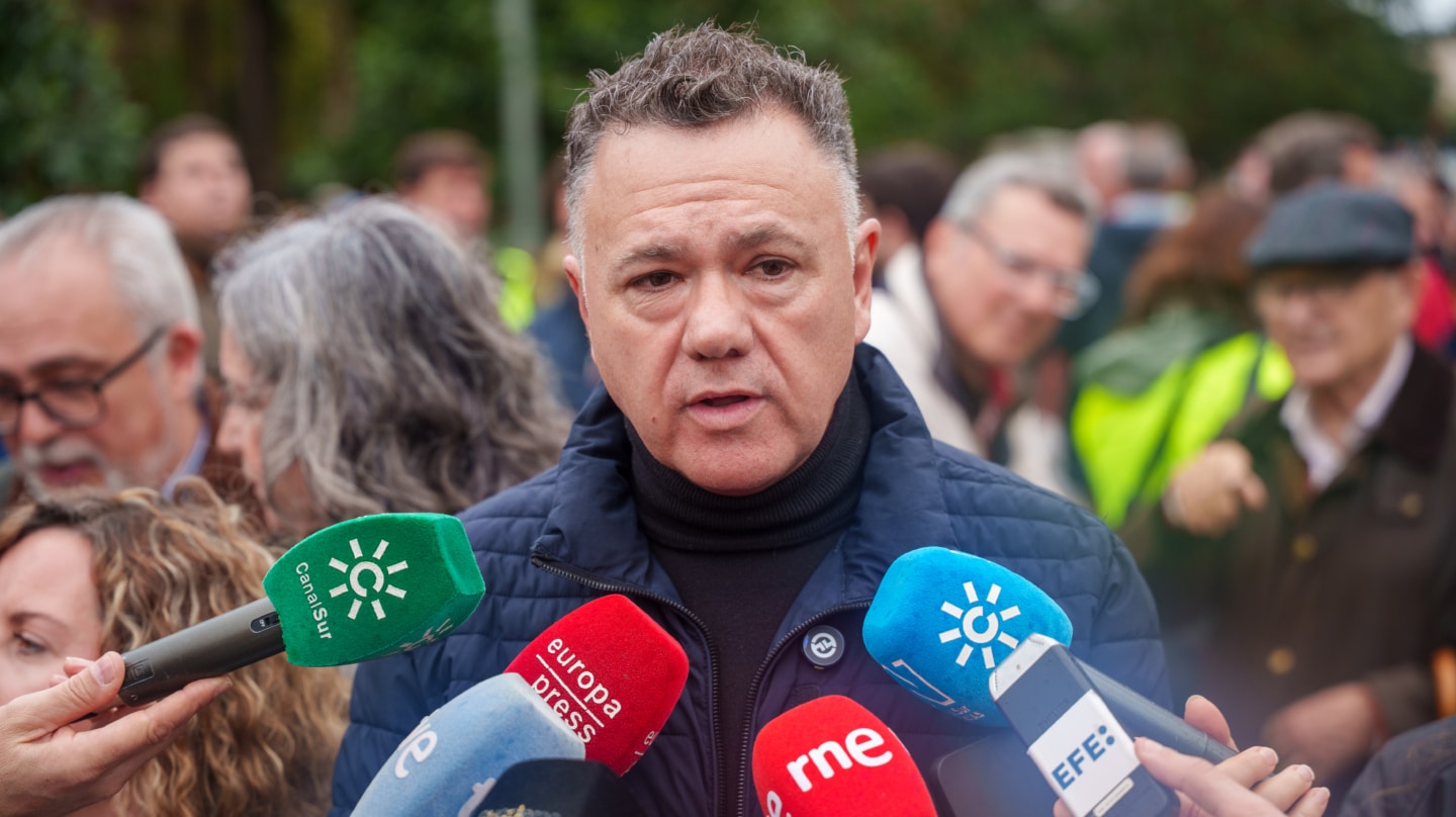 Podemos será número uno de Por Andalucía en Jaén y el dos en Sevilla, donde lidera Maíllo