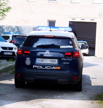 La Policía Nacional encuentra a un matrimonio muerto en el baño de [...]