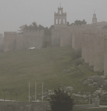 Aire "muy desfavorable": el episodio de polvo africano en Castilla y León [...]