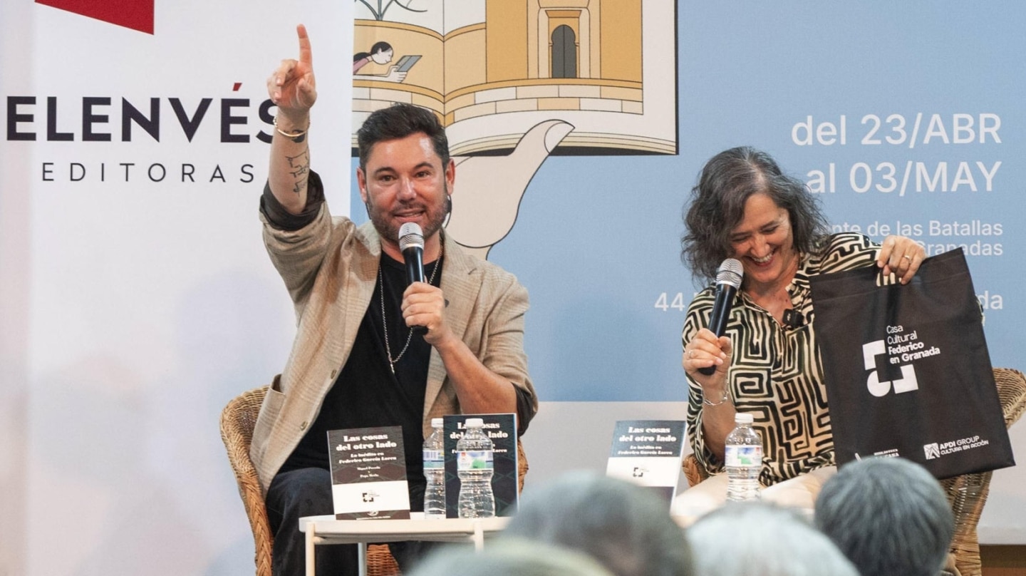 La sospechosa 'operación Lorca' de Miguel Poveda