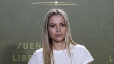 Ana Carlota Fernández, de 'Las chicas del cable' a 'Sueños de libertad': "No me hubiera gustado interpretar a una mujer fatal"