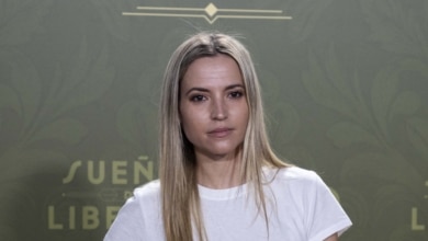 Ana Carlota Fernández, de 'Las chicas del cable' a 'Sueños de libertad': "No me hubiera gustado interpretar a una mujer fatal"