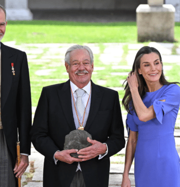 Felipe VI y Gonzalo Celorio defienden el vínculo inseparable de España y [...]
