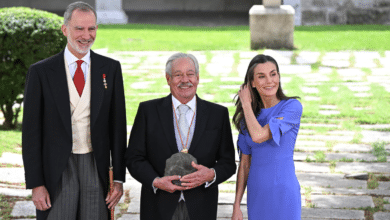 Felipe VI y Gonzalo Celorio defienden el vínculo inseparable de España y México: "Somos más que países hermanos"