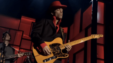 El solo de guitarra de Prince que dejó a todos con la boca abierta: "Se podía sentir que algo muy grande estaba ocurriendo"