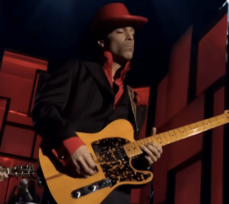 El solo de guitarra de Prince que dejó a todos con la boca abierta: "Se podía sentir que algo muy grande estaba ocurriendo"