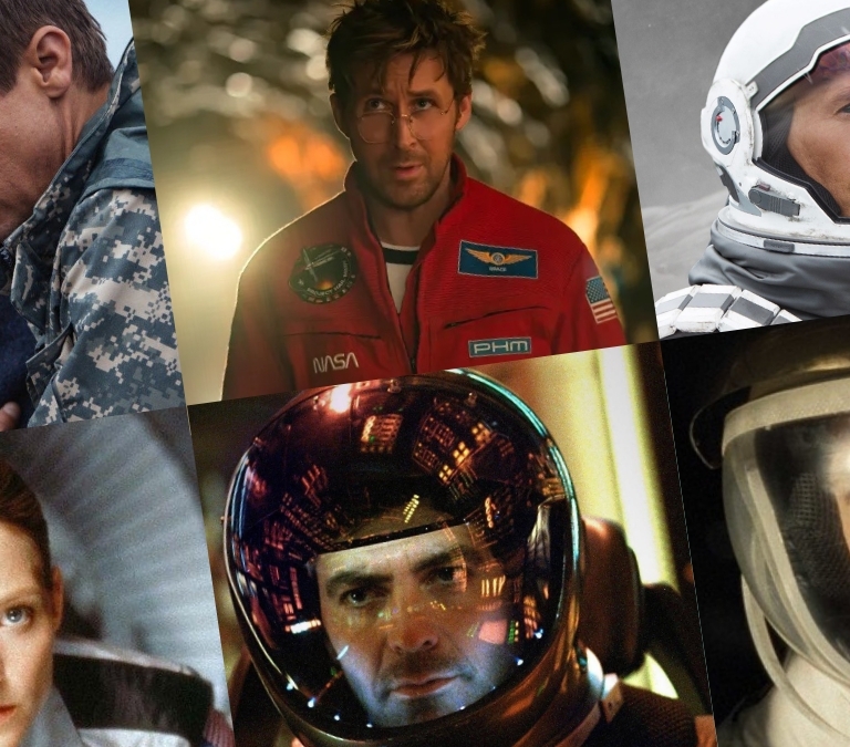 Cinco películas de ciencia ficción que debes ver si te gustó 'Proyecto Salvación'