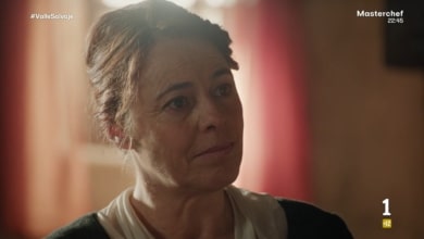 'Valle Salvaje' despeja la incógnita sobre el bebé de Adriana