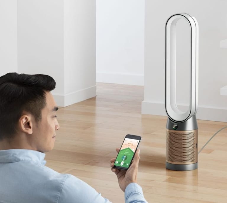 Por qué necesitas un purificador de aire en primavera: mantén las alergias a raya y respira mejor