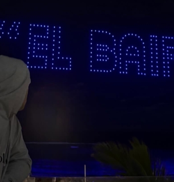 Revelación del tercer álbum 'El Baifo' de Quevedo en la Playa de Las Canteras