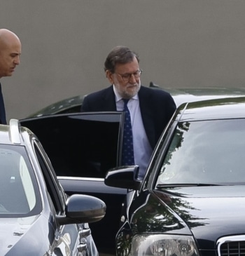 Rajoy se planta: no hubo 'caso Kitchen'