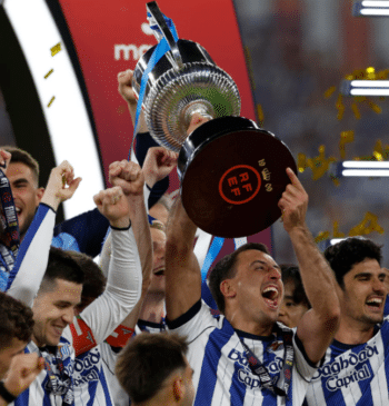 El Atleti llega a la Final de Copa con barba y yo también
