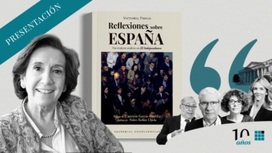 El Independiente presenta 'Reflexiones sobre España', el libro que recoge las mejores columnas de Victoria Prego