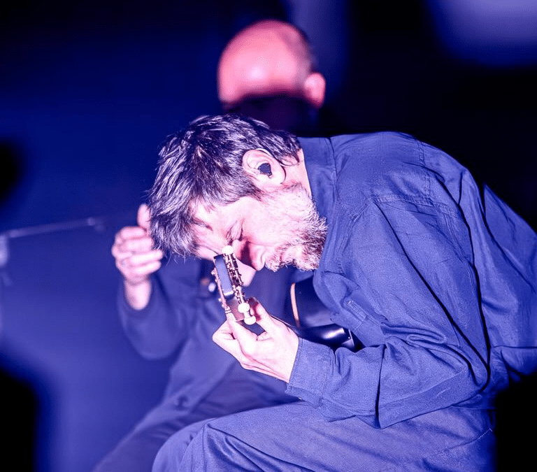 Raül Refree, el músico esencial que 'iluminó' a Rosalía: "En el arte, la idea del bien y del mal es un error"