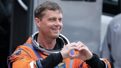 Reid Wiseman, el ‘viudo ejemplar’ que ha llevado la Artemis II a la Luna: “La paternidad acabó siendo el desafío más gratificante de mi vida”