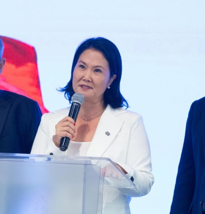 Keiko Fujimori consolida su triunfo en las presidenciales de Perú al obtener una ventaja irreversible en el escrutinio