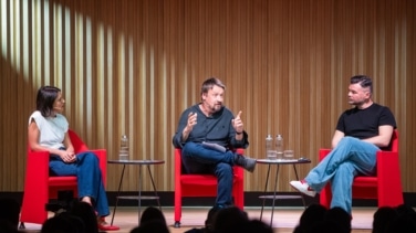 Rufián cree que Montero puede aglutinar a la izquierda: "Lo de Unidas Podemos fue extraordinario, ¿por qué no se puede repetir?"