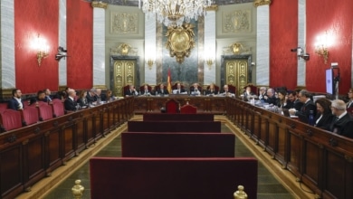 El juez Moreno imputa al guardia civil de Transportes que declaró como testigo en el juicio de Ábalos
