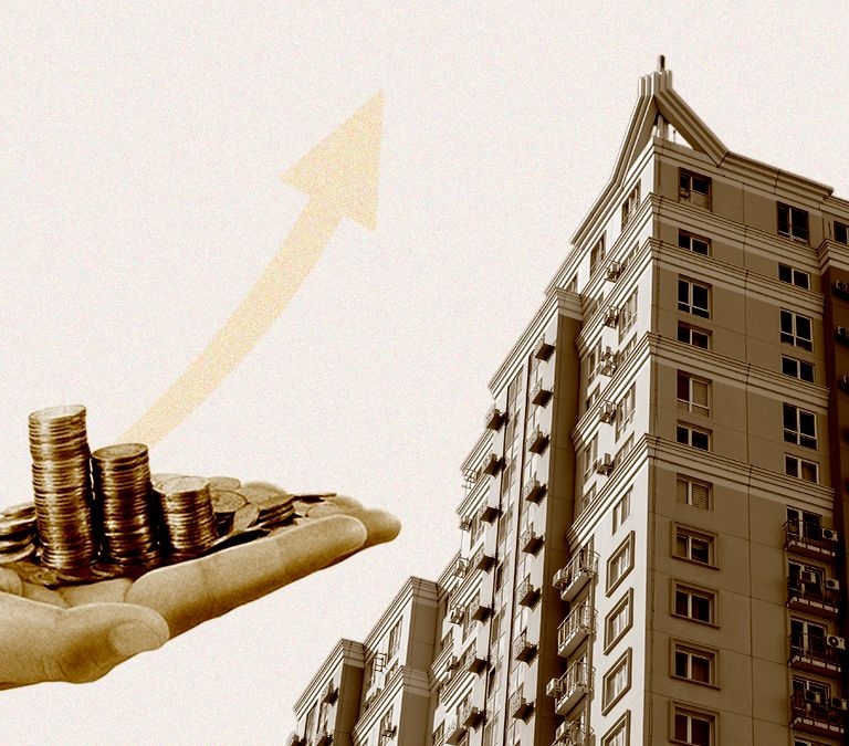 Desde 2019 los salarios han crecido un 1% mientras la vivienda se ha disparado un 64%