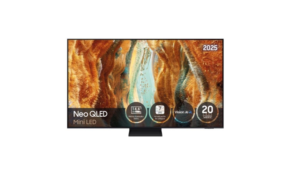 Smart TV 55' Neo QLED 4K de Samsung