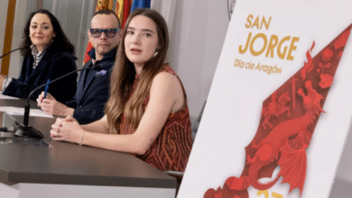 El Edificio Pignatelli volverá a ser epicentro de ocio y cultura por el día de San Jorge