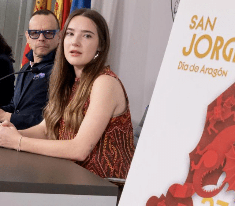 El Edificio Pignatelli volverá a ser epicentro de ocio y cultura por el día de San Jorge